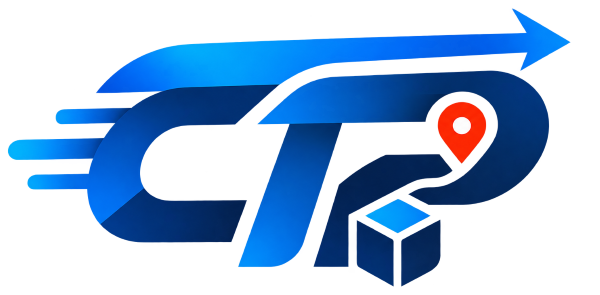Courier Tracking Post logo